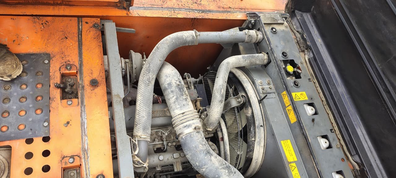 Standard Excavator 8T